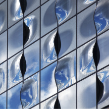 Fassadenspiegelung - Elbphilharmonie, Teil 2 Fassadenspiegelung - Elbphilharmonie, Teil 2