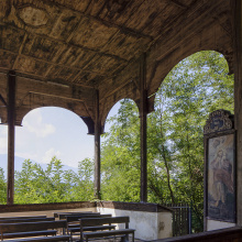 Katholische Kalvarienbergkapelle, Millstatt