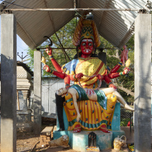 Gebetshäuser, Indien