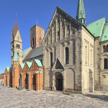 Dom zu Ribe, Dänemark