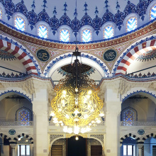 DITIB-Sehit Moschee, Berlin