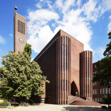 Kirche am Hohenzollernplatz, Berlin
